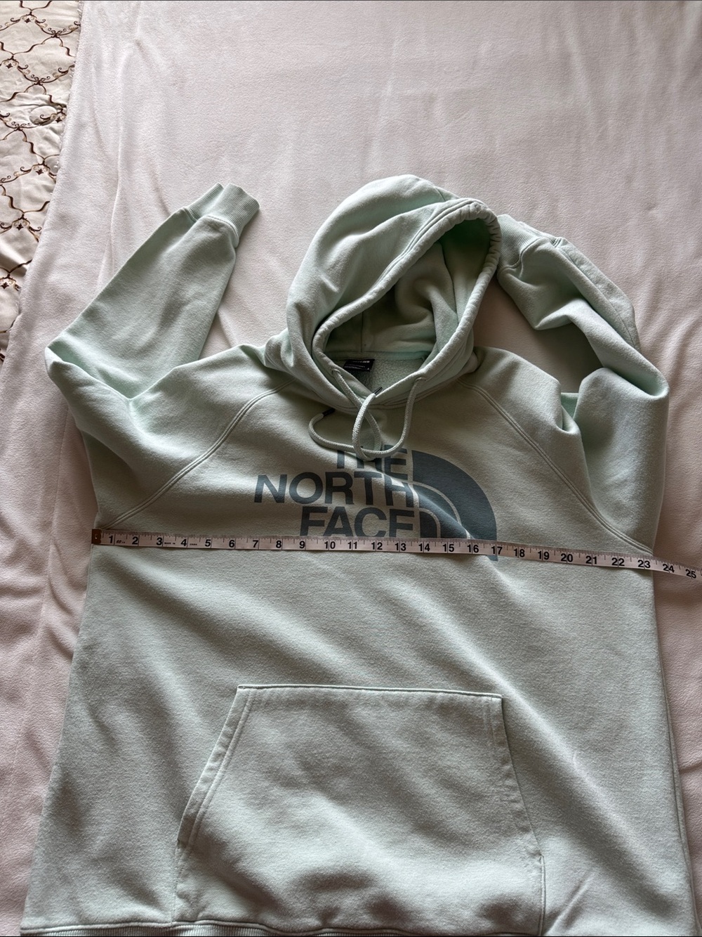The North Face hooded sweatshirt - Picture 8 of 9